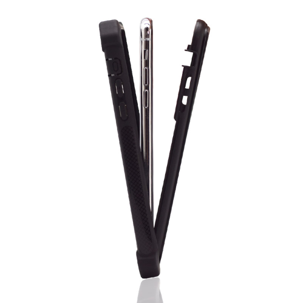 Maska za Samsung S8 Plus/ G955 crvena Full Force - 031468