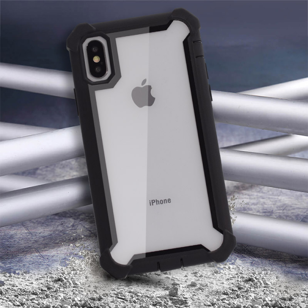 Maska za Samsung S8 Plus/ G955 crvena Full Force - 031468