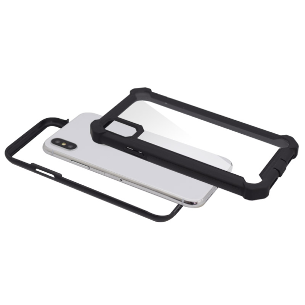 Maska za Samsung S9/ G960 crvena Full Force - 031469-1