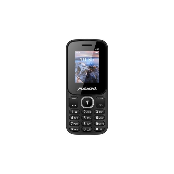 FULMOVA M52, crna - EP3169854