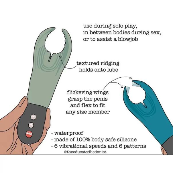 Fun Factory Manta - 05945800000