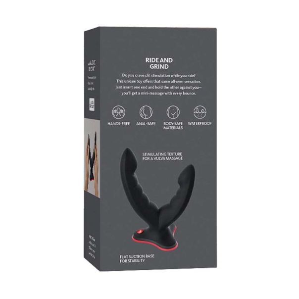 Fun Factory RYDE - FF000879BK01