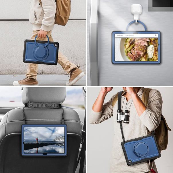 Futrola 360 Kickstand za Samsung Tab A9 Plus/ X210 plava - 617486-1