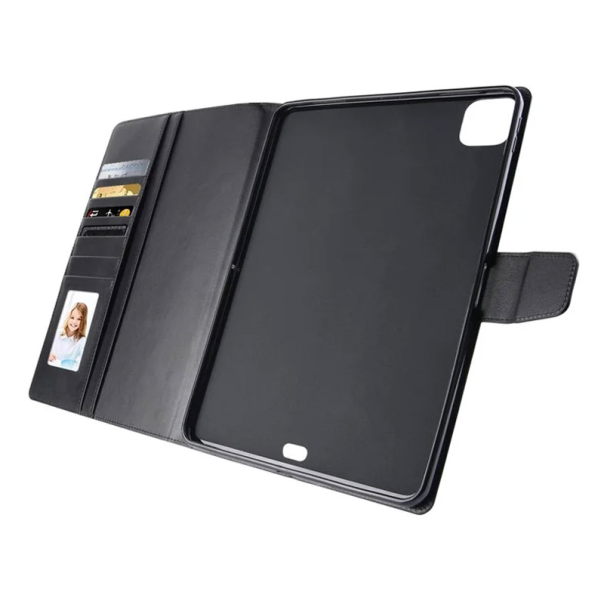 Futrola Hanman Mill Tablet za Apple iPad Pro 13 (2024) crna - 616540