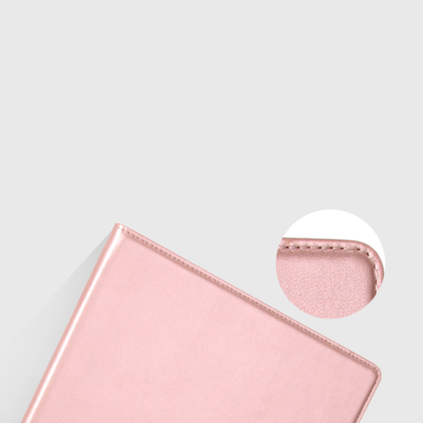 Futrola Hanman Mill Tablet za Samsung Tab A8 10.5 2021/ X205 roze - 603577