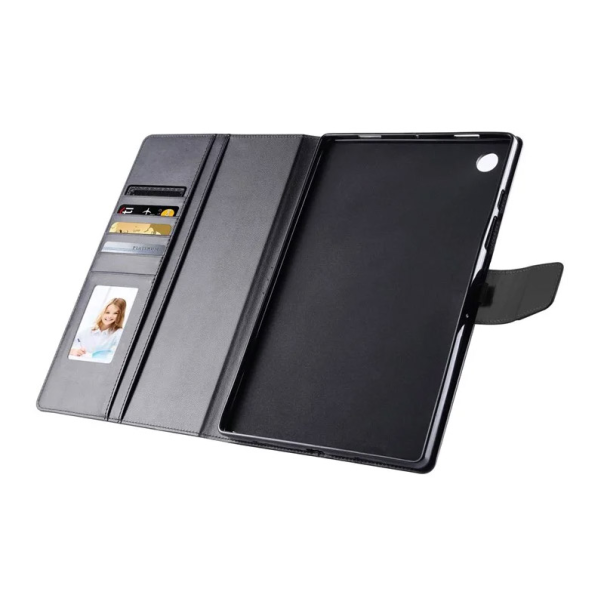 Futrola Hanman Mill Tablet za Samsung Tab S9 2023/ X710/ S8 SM-X700/ S9 FE/ X510/ S10 FE/ X520 crna - 603578