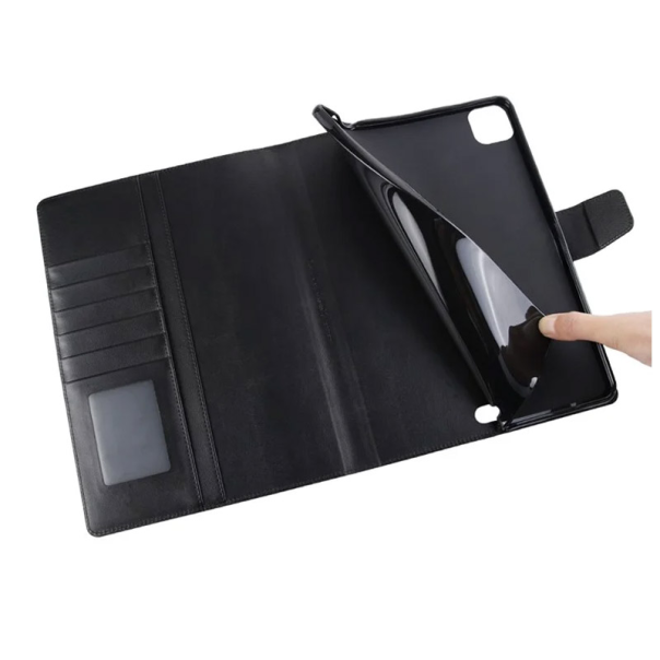 Futrola Hanman Mill za iPad Pro 11 (2024) crna - 612020