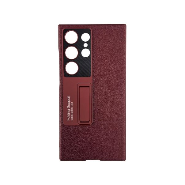 Futrola HOLDER za Samsung S24 ULTRA, bordo - 1910003