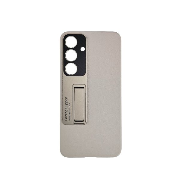 Futrola HOLDER za Samsung S25+, bež - 1910010