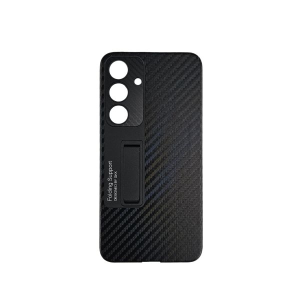 Futrola HOLDER za Samsung S25+, karbon - 1910009