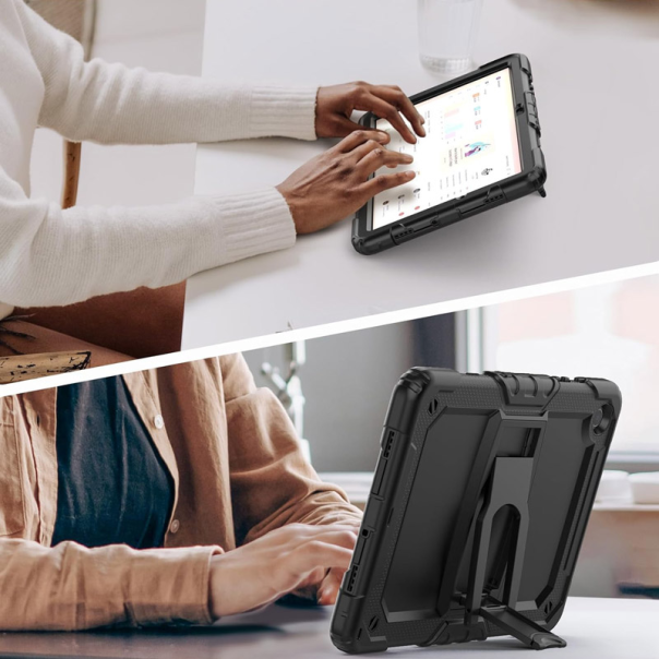 Futrola Kingpad za Samsung Tab A9 Plus/ X210 crna - 611948