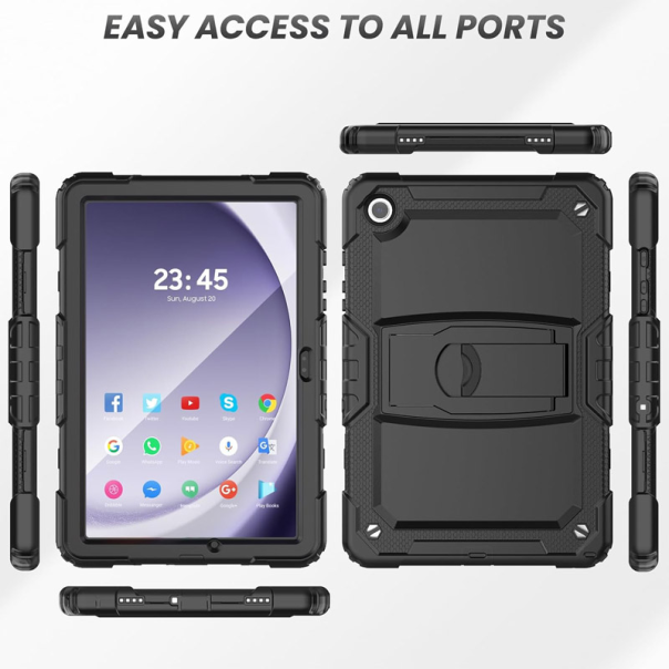 Futrola Kingpad za Samsung Tab A9 Plus/ X210 crna - 611948