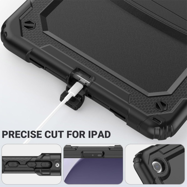 Futrola Kingpad za Samsung Tab A9/ X110 crna - 513481