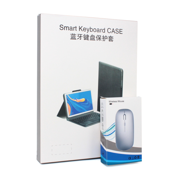 Futrola sa tastaturom i misem za iPad 10.2 2019/2020/2021 bez - 210789