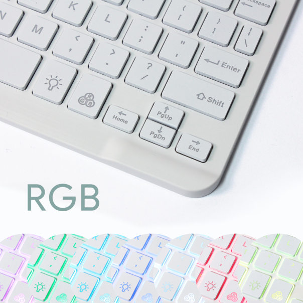 Futrola sa tastaturom i misem za iPad 10.2 2019/2020/2021 roze - 210790