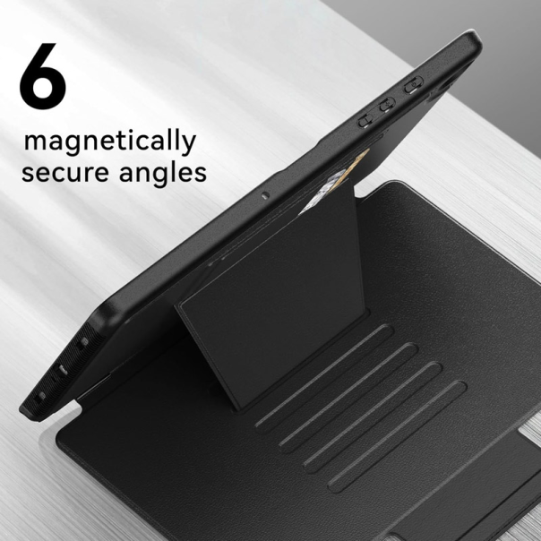 Futrola Smart Functional Cover za Samsung Tab A9 Plus/ X210 crna - 617491