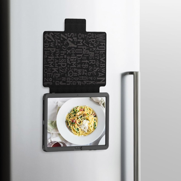 Futrola Smart Functional Cover za Samsung Tab A9 Plus/ X210 crna - 617491