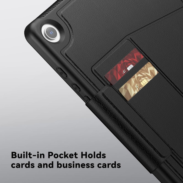 Futrola Smart Functional Cover za Samsung Tab A9 Plus/ X210 crna - 617491