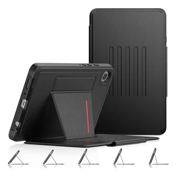 Futrola Smart Funcional Cover za Samsung Tab A9/ X110 crna - 617488-1