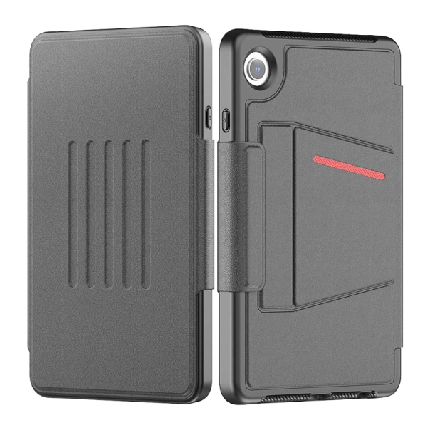 Futrola Smart Funcional Cover za Samsung Tab A9/ X110 siva - 617489-1