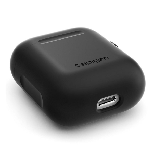 Futrola Spigen Apple za Airpods crna - 066CS24808