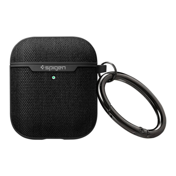 Futrola Spigen Urban Fit Apple Airpods Case crna - 074CS27030