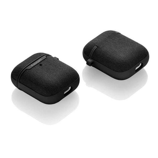 Futrola Spigen Urban Fit Apple Airpods Case crna - 074CS27030