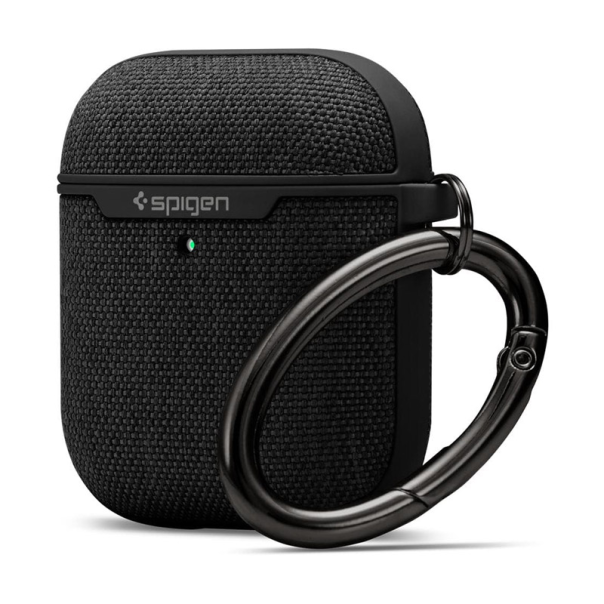 Futrola Spigen Urban Fit Apple Airpods Case crna - 074CS27030