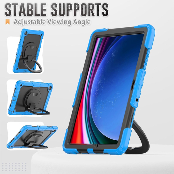 Futrola STRAP za Samsung Tab A9 Plus/ X210 svetlo plava - 611945