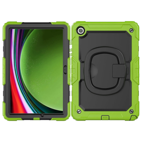 Futrola STRAP za Samsung Tab A9 Plus/ X210 zelena - 611946