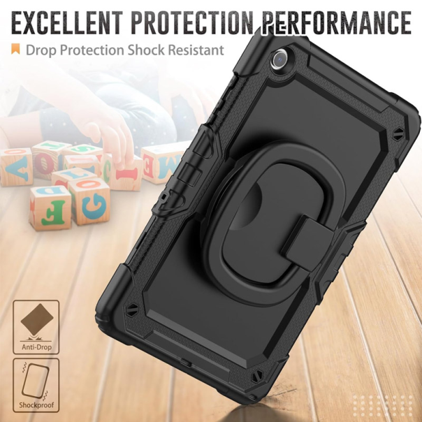 Futrola STRAP za Samsung Tab A9/ X110 crna - 513477