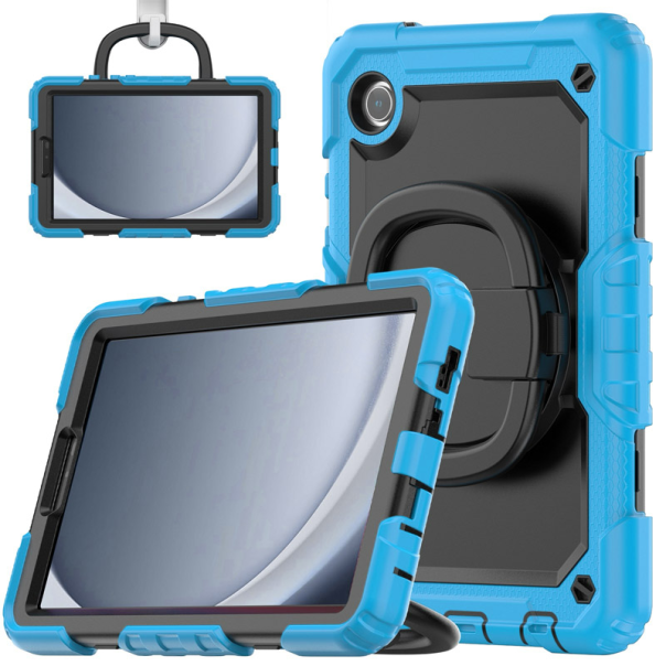 Futrola STRAP za Samsung Tab A9/ X110 svetlo plava - 513478