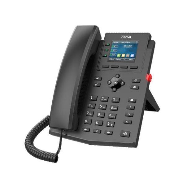 FANVIL VoIP Telefon X303P - FV044