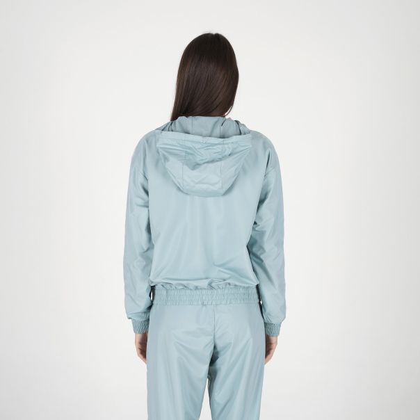 NIKE Duks sa kapuljačom nsw essntl uv wvn jkt hd W - FV6298-017