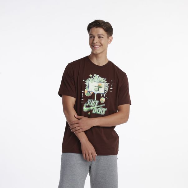 NIKE Majica kratak rukav m nk tee photo su24 M - FV8410-227