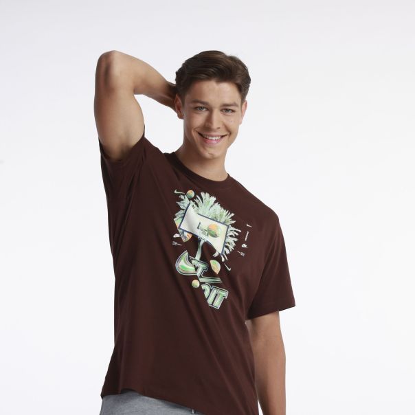 NIKE Majica kratak rukav m nk tee photo su24 M - FV8410-227