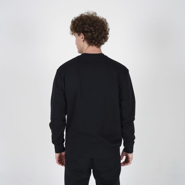 NIKE Duks jordan df sprt csvr flc po crew M - FV8624-010