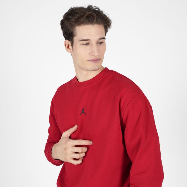 NIKE Duks j df sprt csvr flc po crew M - FV8624-687