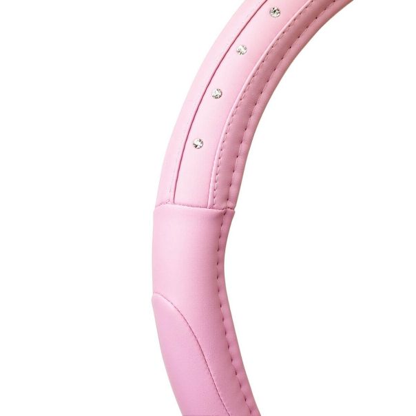SUMEX Obloga volana roze sa cirkonima - FVP1205