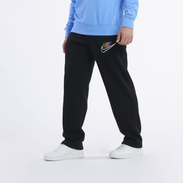 NIKE Donji deo trenerke m nk club bb oh pnt ftura blck M - FZ0775-010