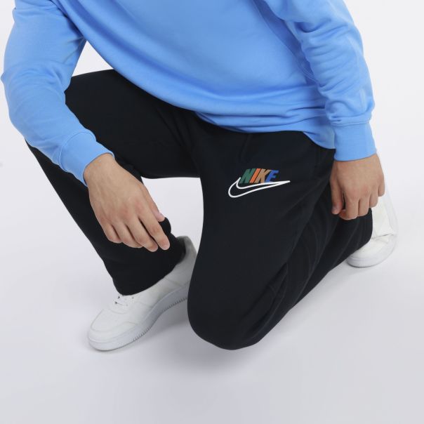 NIKE Donji deo trenerke m nk club bb oh pnt ftura blck M - FZ0775-010