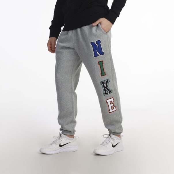 NIKE Donji deo trenerke m nk club bb cf pant lttrs M - FZ0881-063