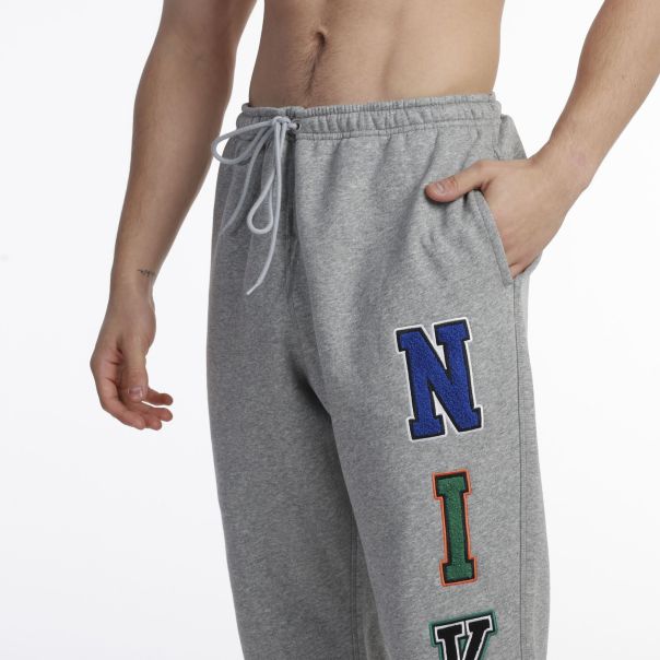 NIKE Donji deo trenerke m nk club bb cf pant lttrs M - FZ0881-063