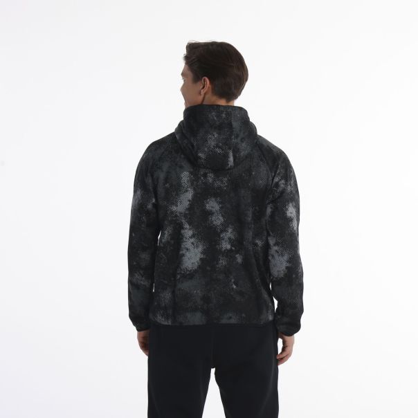 NIKE Duks sa kapuljačom m nk tf camo aop po hoodie M - FZ1088-010