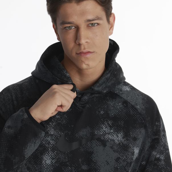 NIKE Duks sa kapuljačom m nk tf camo aop po hoodie M - FZ1088-010