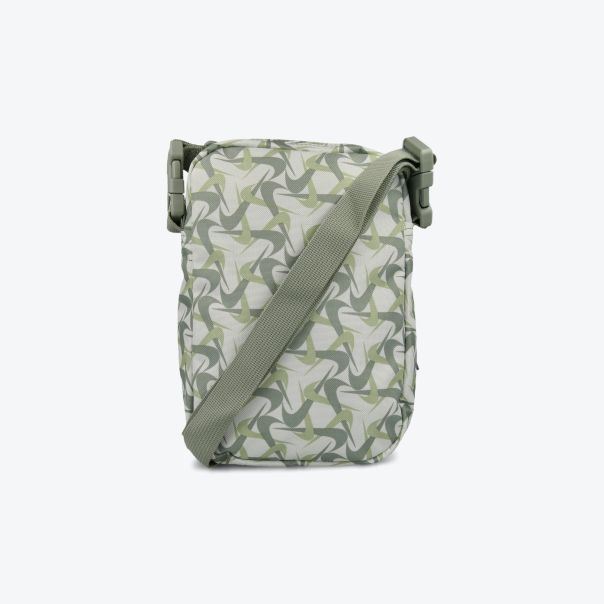 NIKE Torbica nk hertge crssby-acc prnt fa24 U - FZ2526-121