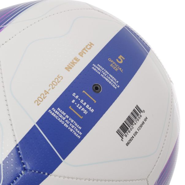 NIKE Lopta za fudbal pl nike pitch - fa24 U - FZ3048-104