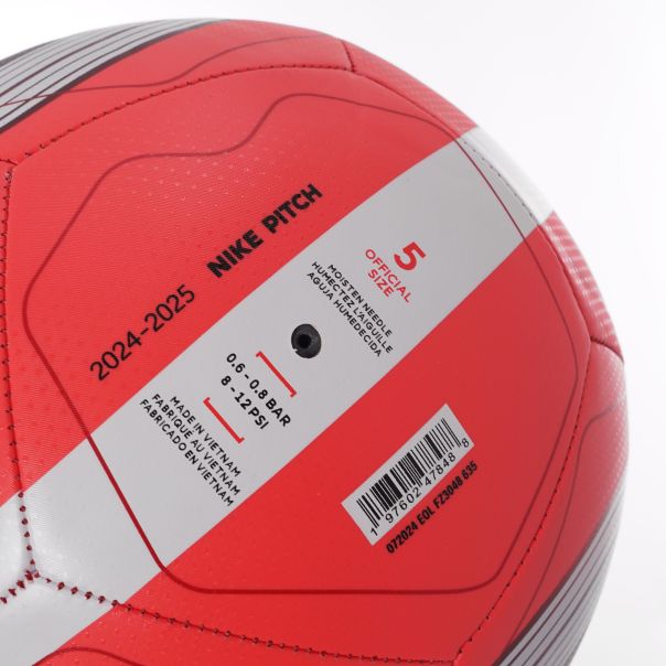 NIKE Lopta za fudbal pl nike pitch - fa24 U - FZ3048-635