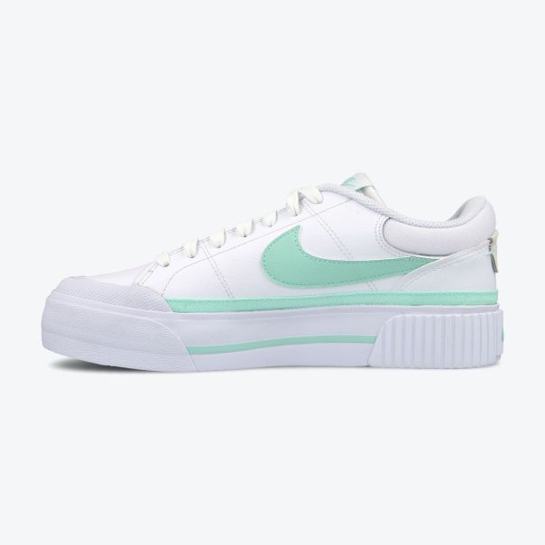 NIKE Patike court legacy lift mt W - FZ3770-100