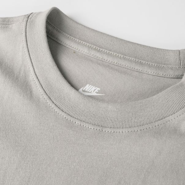 NIKE Majica kratak rukav nsw tee emb futura lbr BG - FZ5177-304